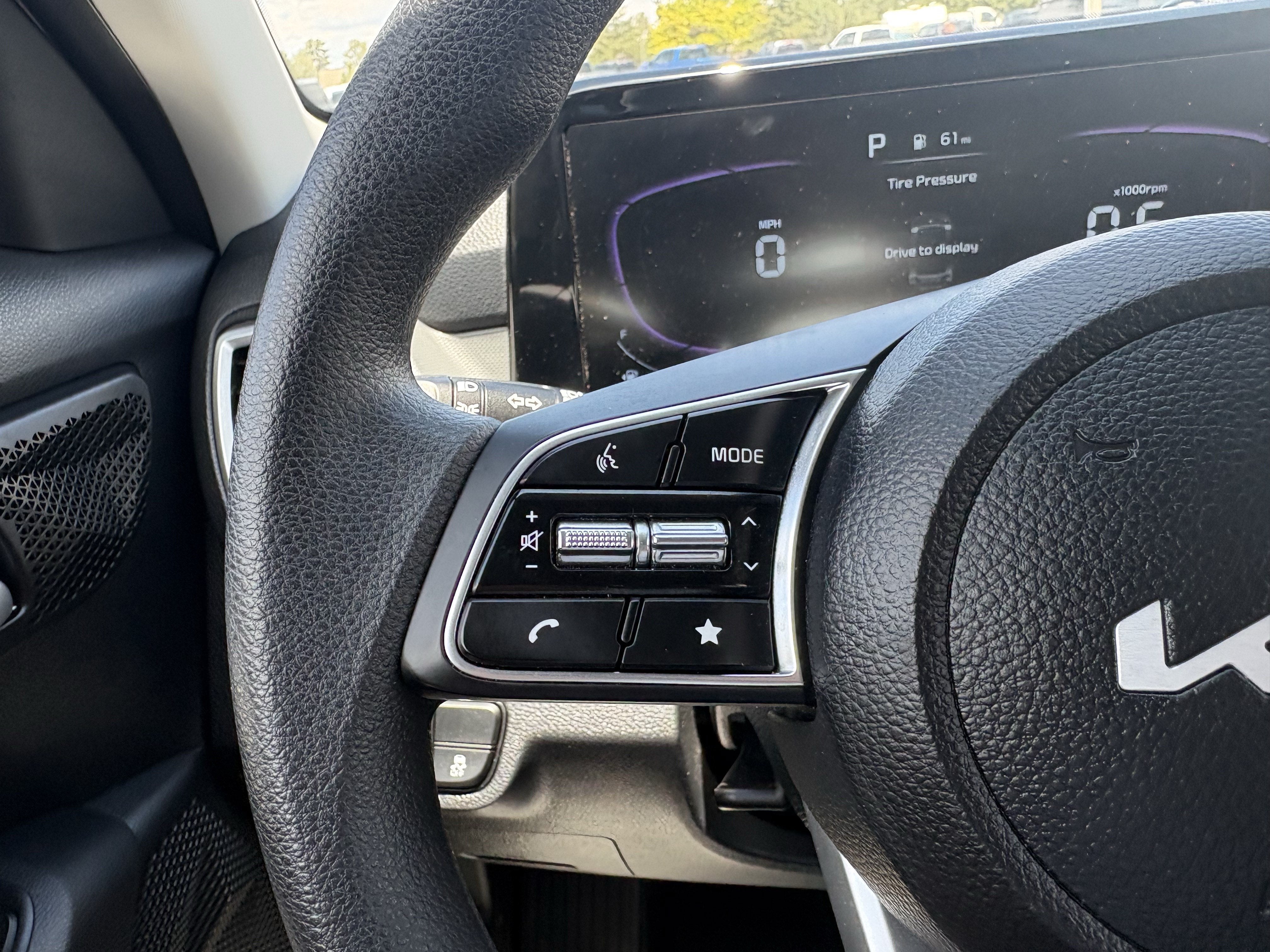 2026 Kia Seltos LX