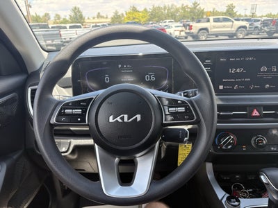 2026 Kia Seltos LX