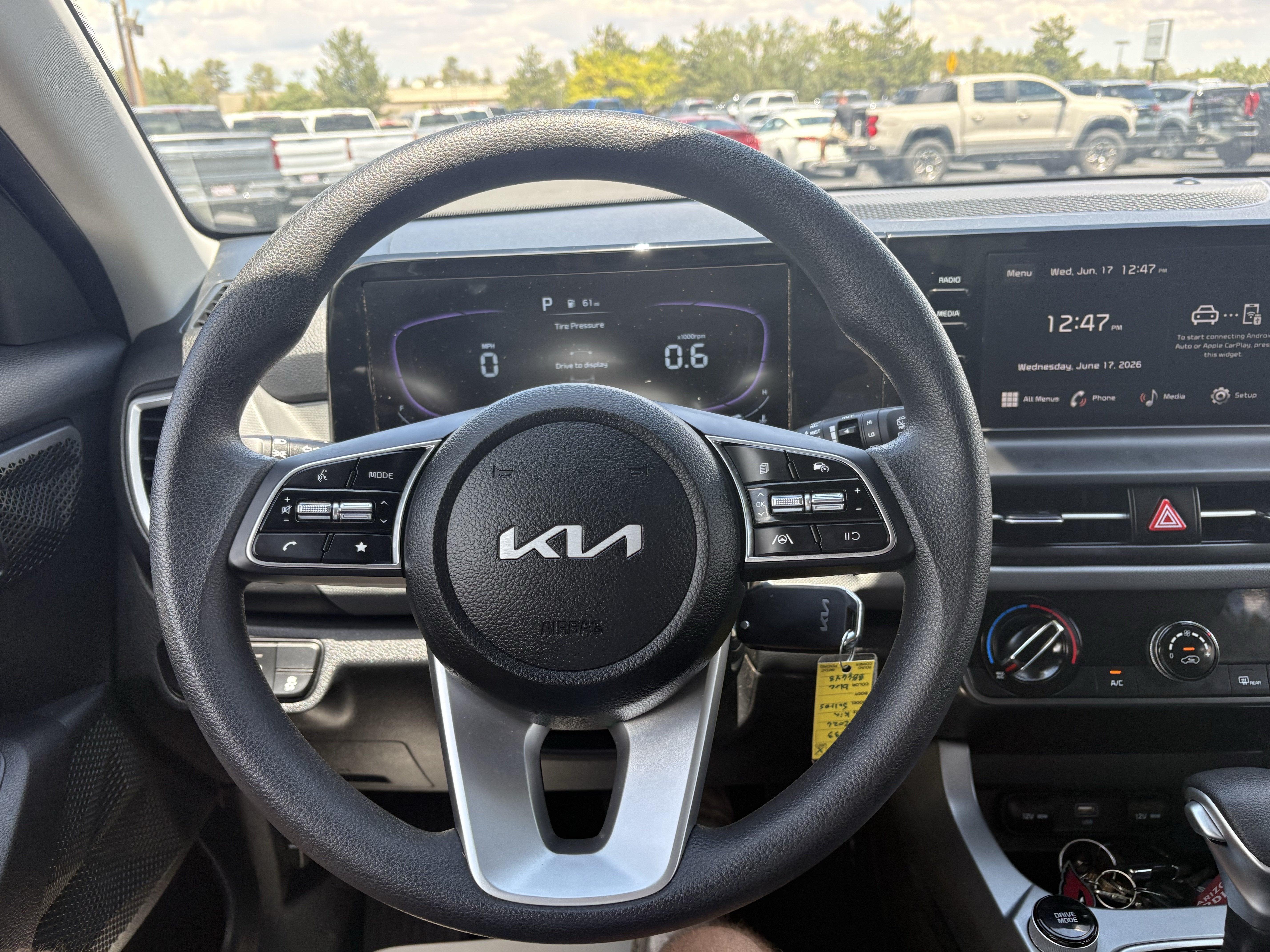 2026 Kia Seltos LX
