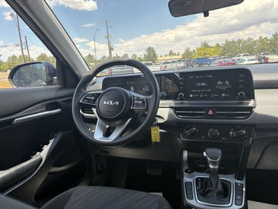 2026 Kia Seltos LX