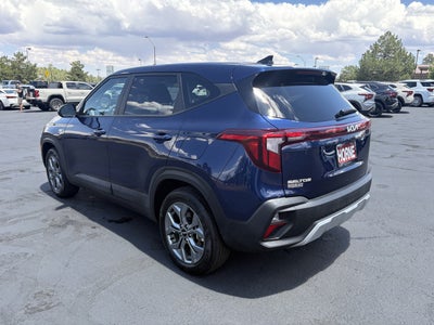 2026 Kia Seltos LX