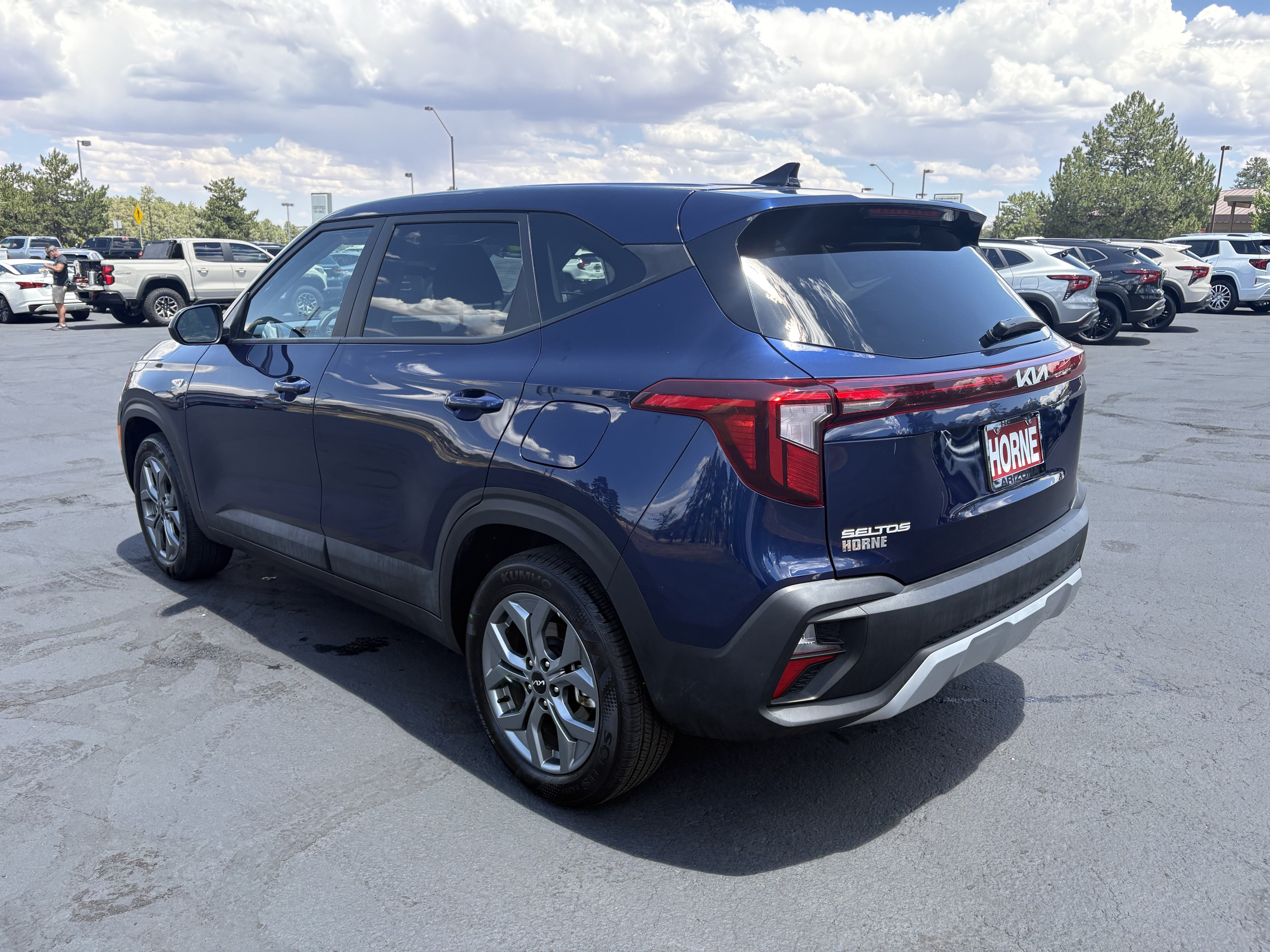 2026 Kia Seltos LX