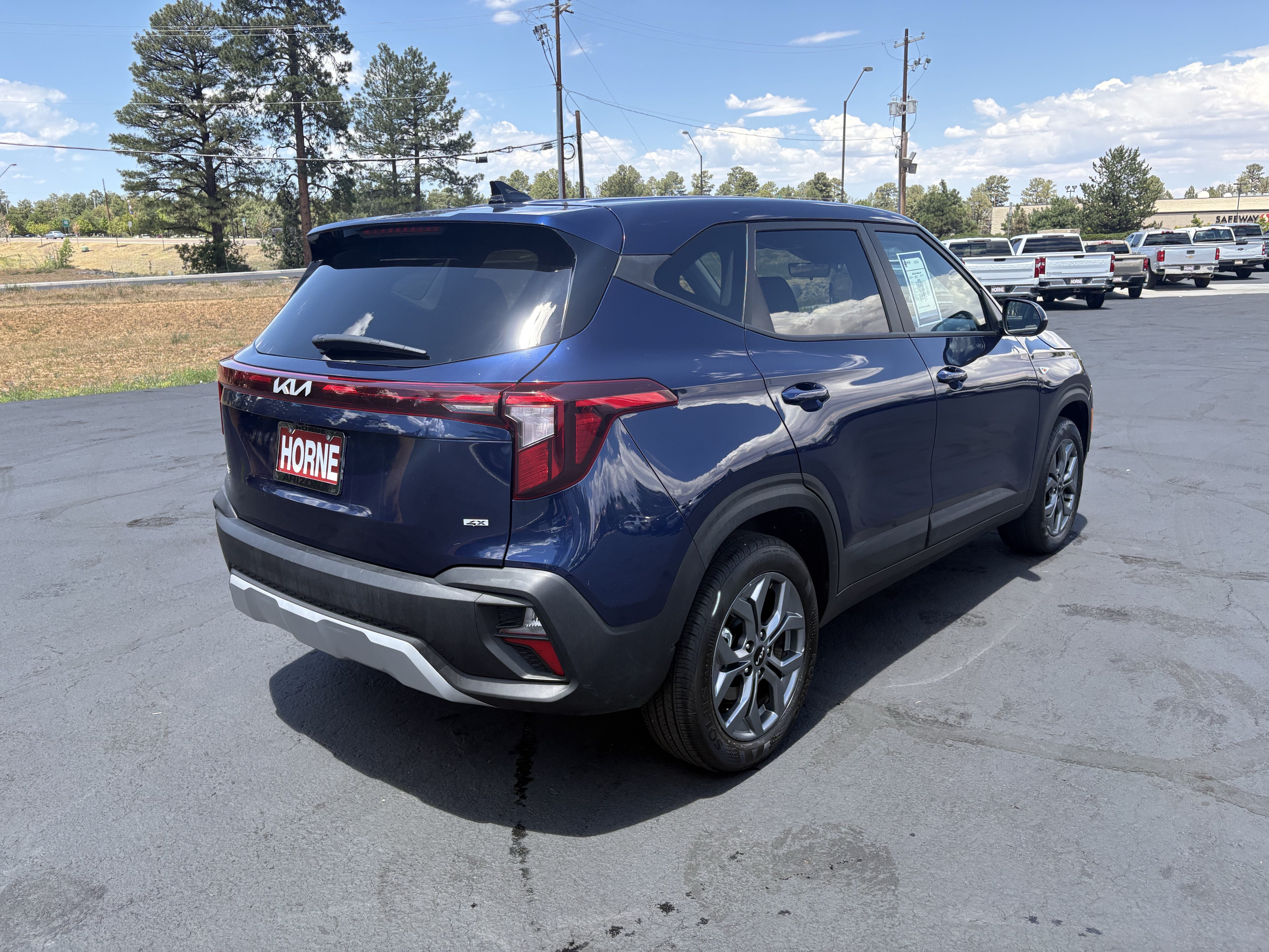 2026 Kia Seltos LX