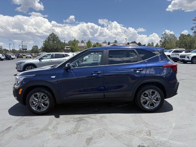 2026 Kia Seltos LX