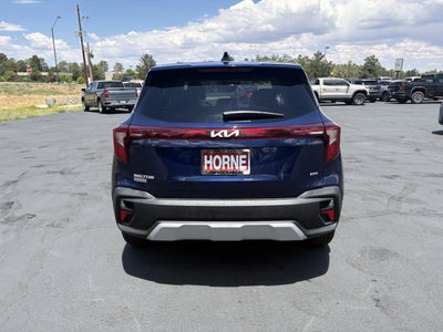 2026 Kia Seltos LX