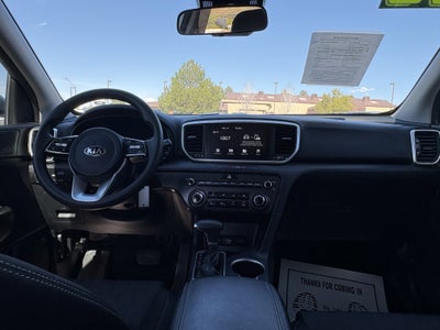 2022 Kia Sportage LX