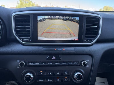2022 Kia Sportage LX