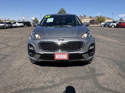 2022 Kia Sportage LX