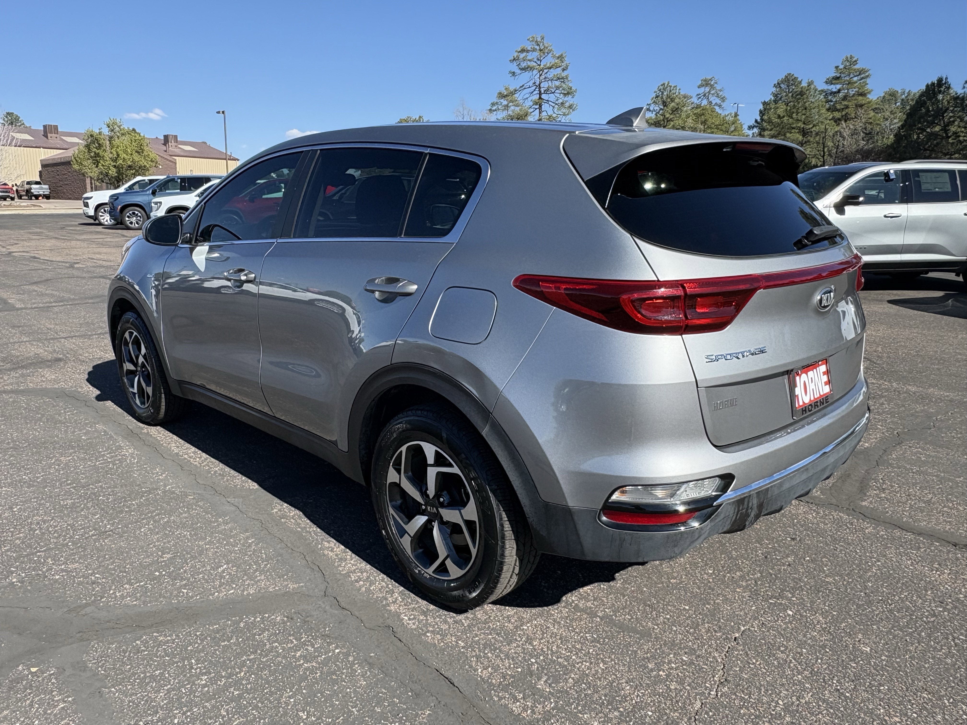 2022 Kia Sportage LX