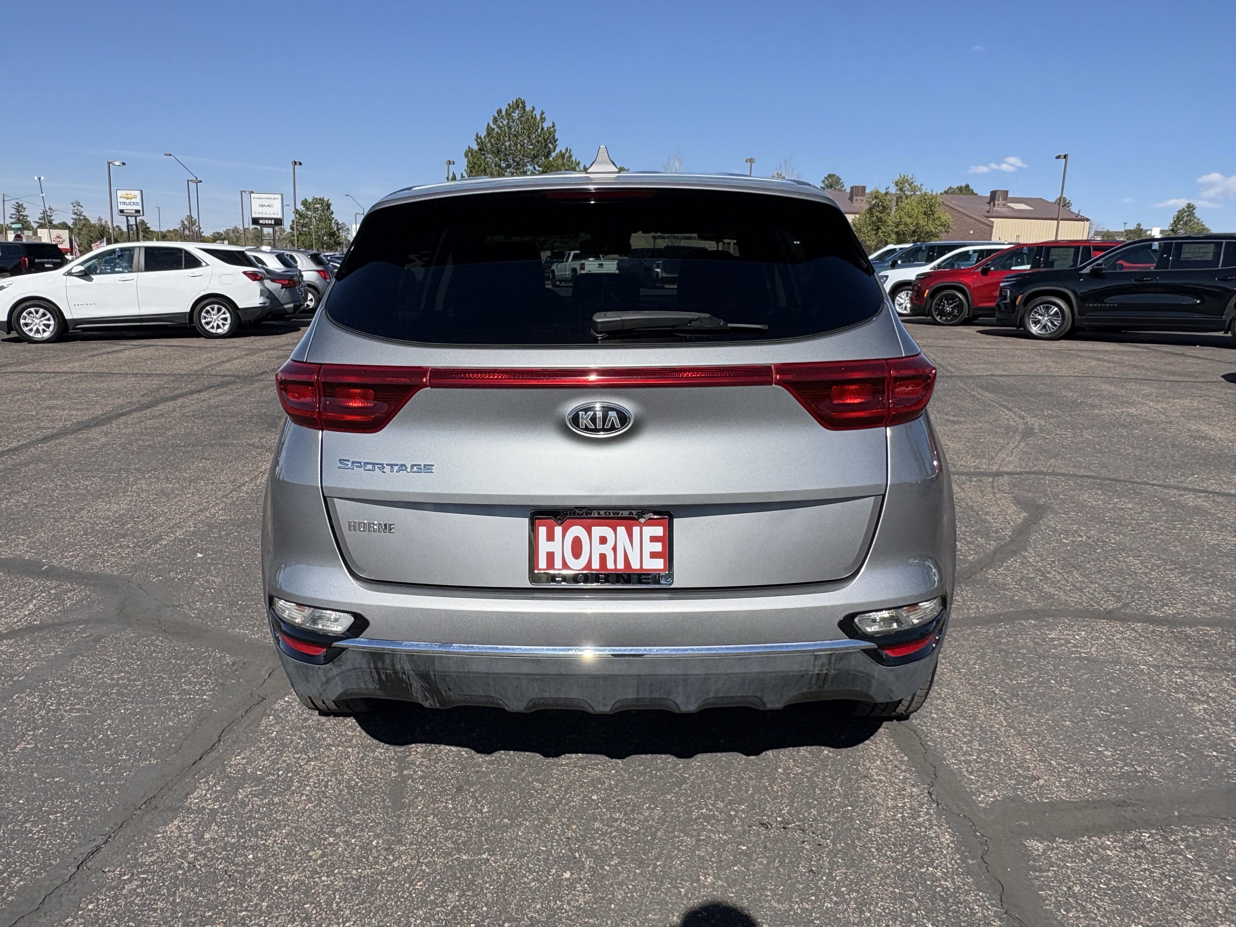 2022 Kia Sportage LX