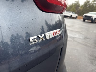 2021 Kia Sportage SX Turbo