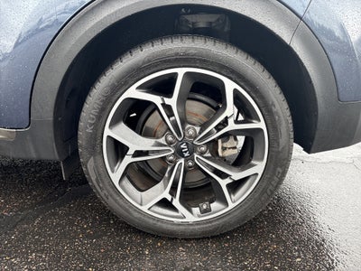 2021 Kia Sportage SX Turbo