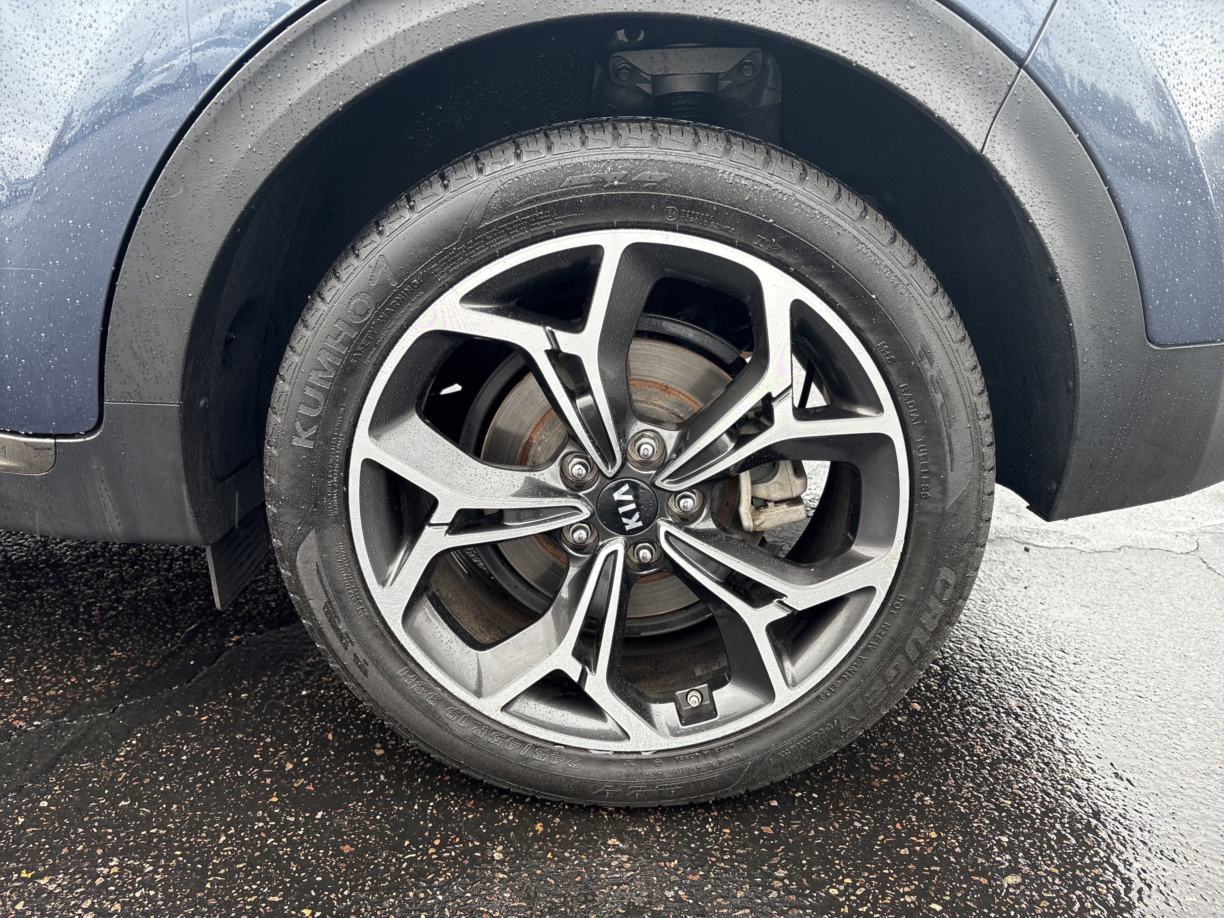 2021 Kia Sportage SX Turbo