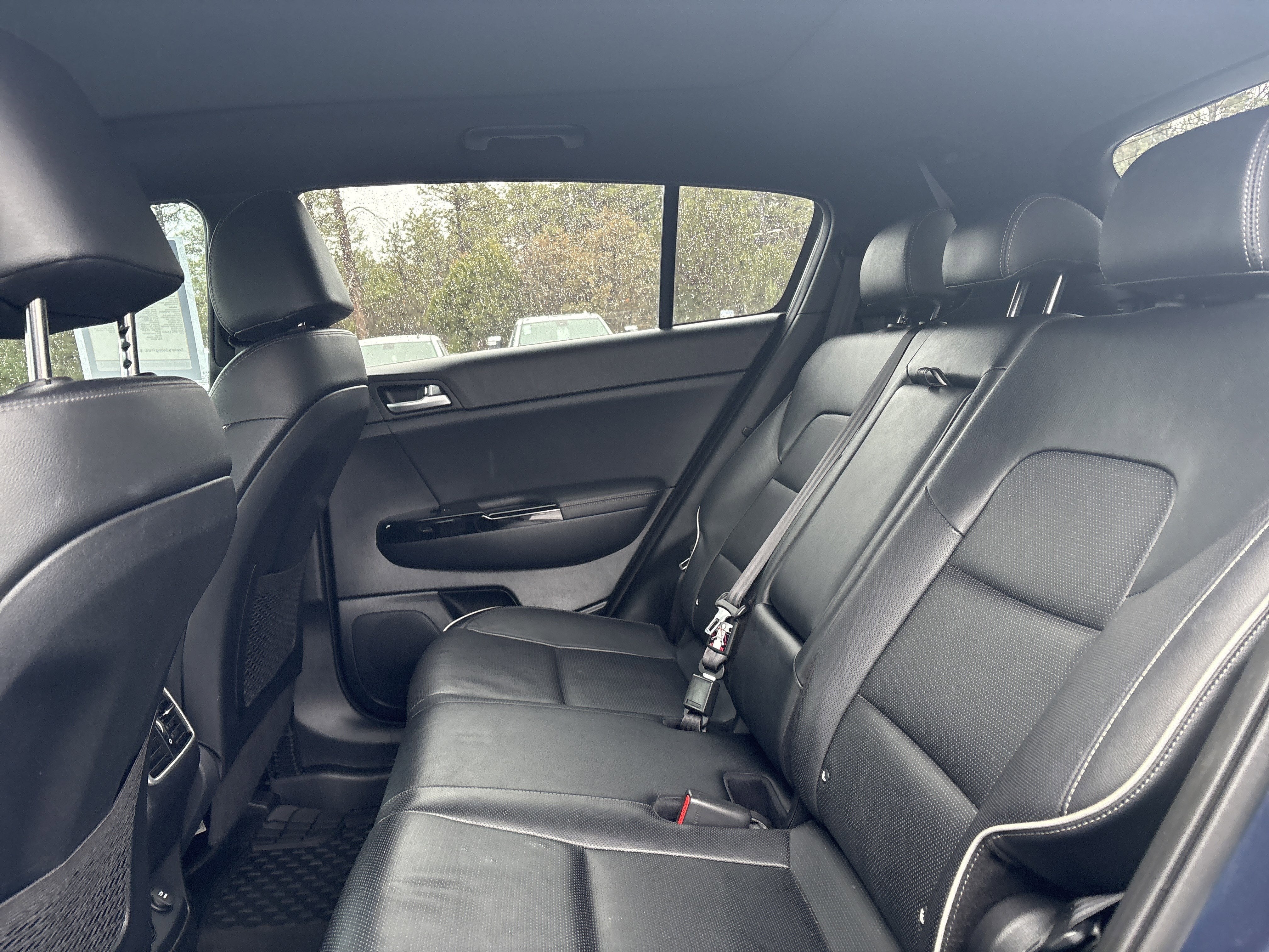 2021 Kia Sportage SX Turbo