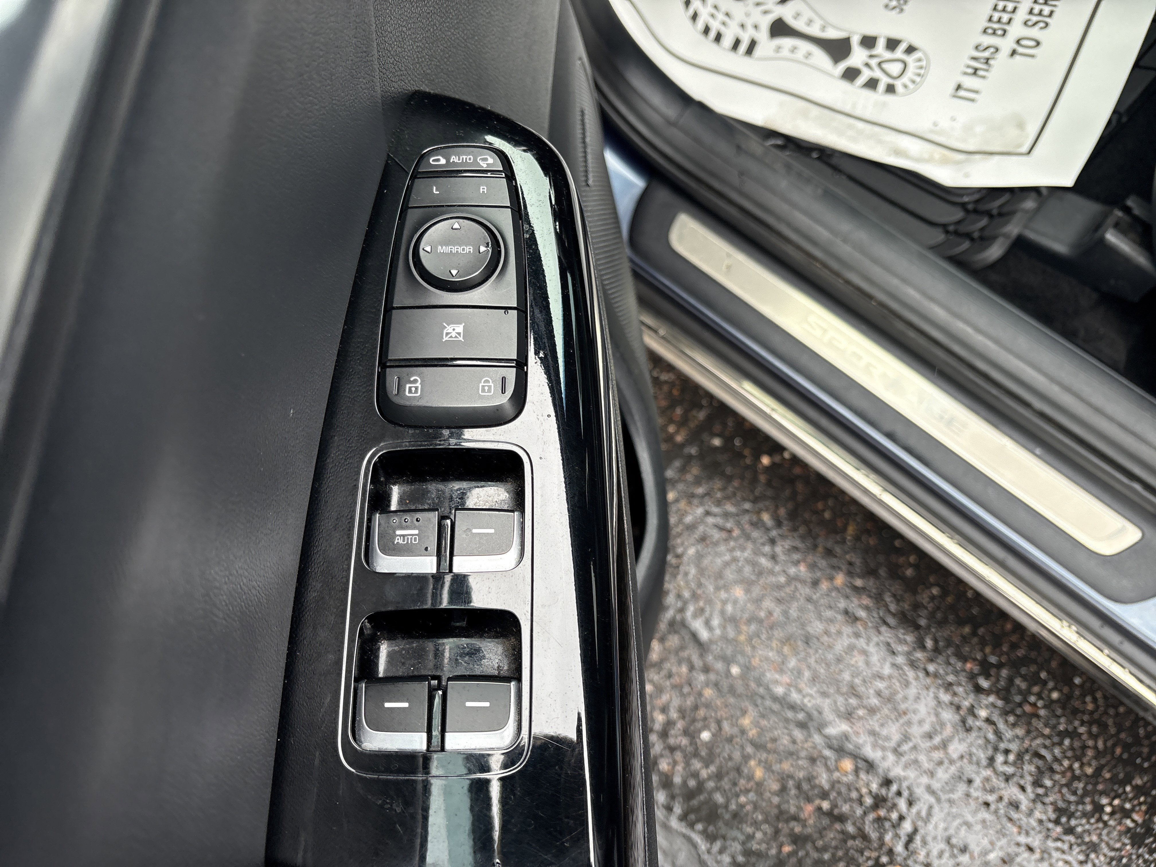 2021 Kia Sportage SX Turbo