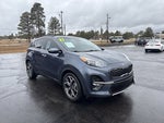2021 Kia Sportage SX Turbo
