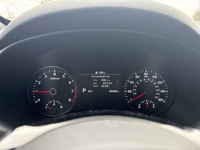 2021 Kia Sportage SX Turbo