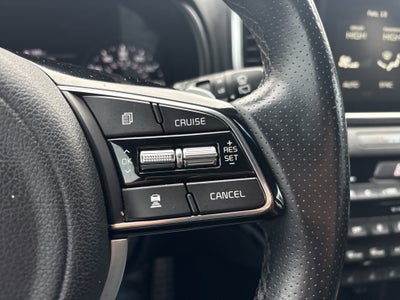 2021 Kia Sportage SX Turbo