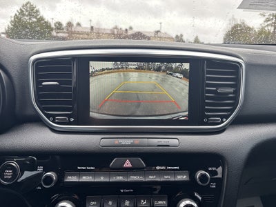 2021 Kia Sportage SX Turbo