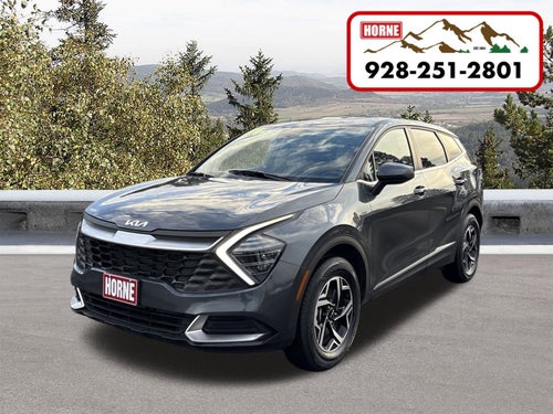 2024 Kia Sportage LX