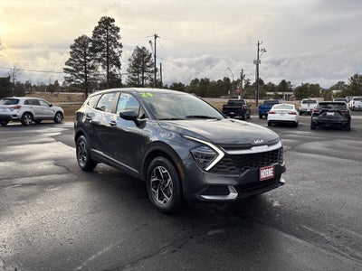 2024 Kia Sportage LX