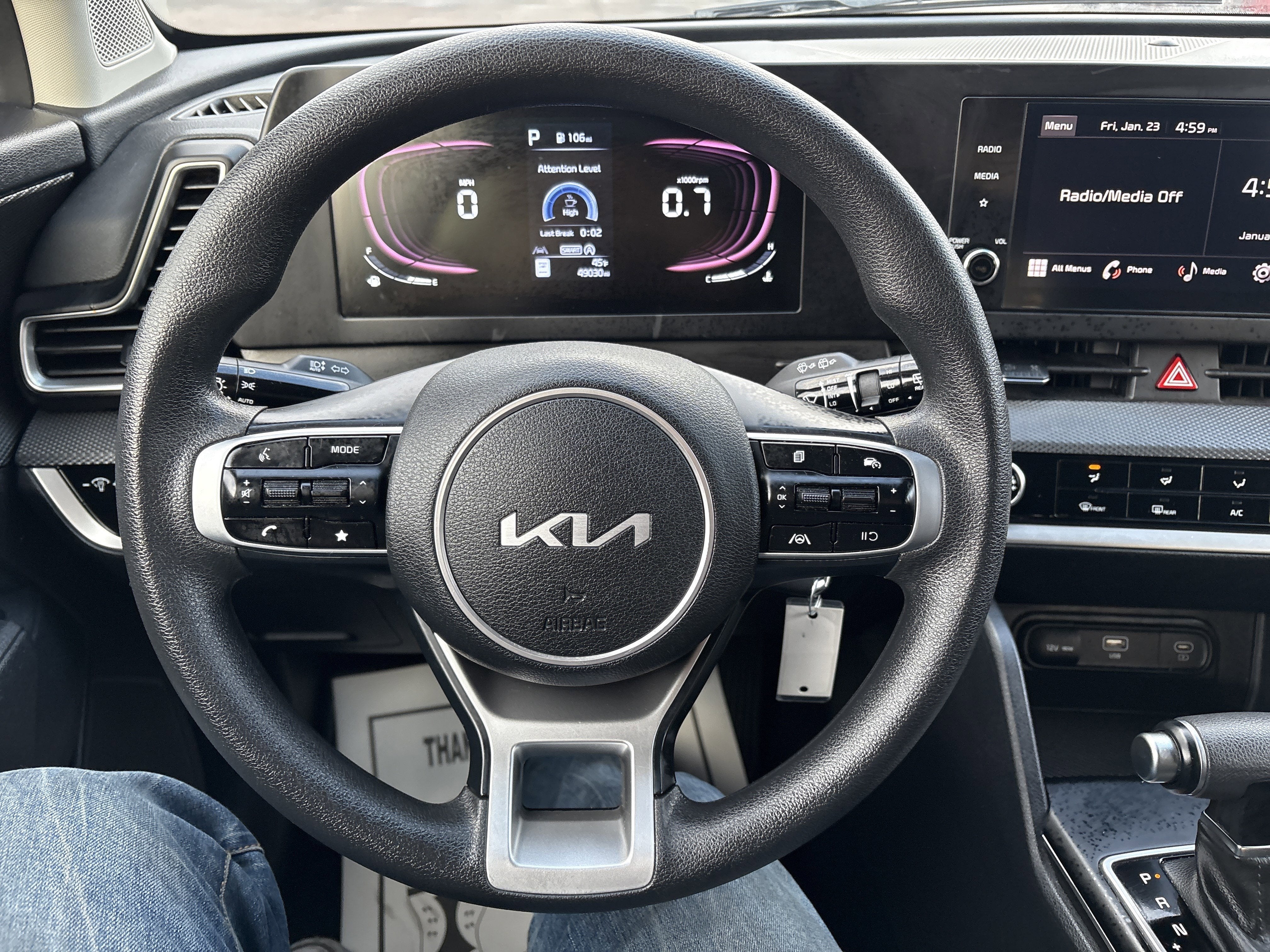 2024 Kia Sportage LX