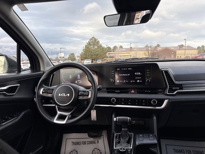 2024 Kia Sportage LX