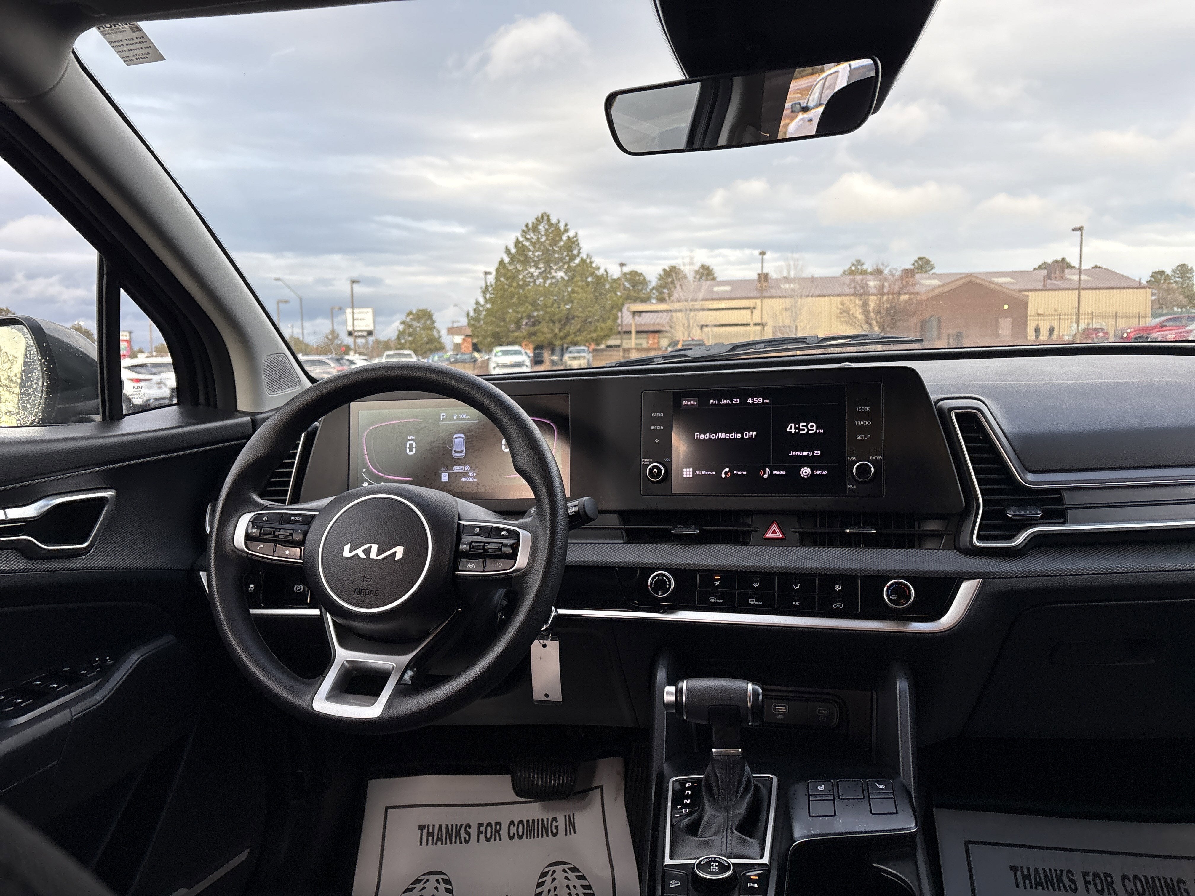 2024 Kia Sportage LX