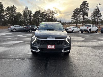 2024 Kia Sportage LX