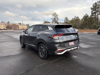 2024 Kia Sportage LX
