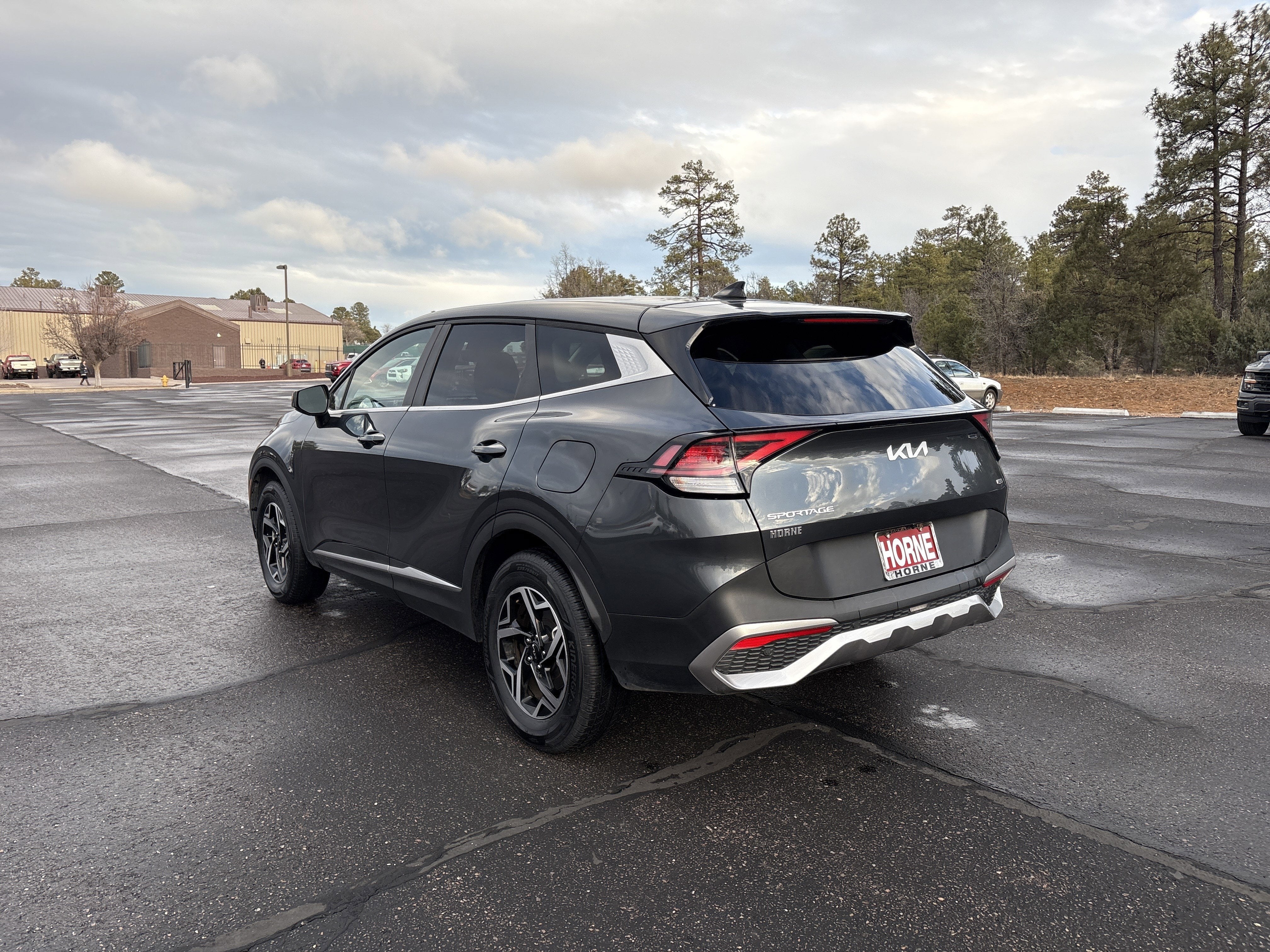 2024 Kia Sportage LX