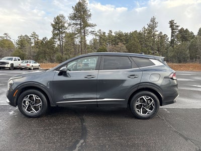 2024 Kia Sportage LX