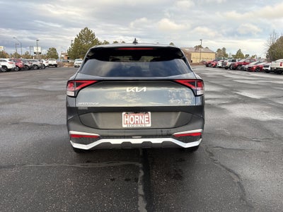 2024 Kia Sportage LX