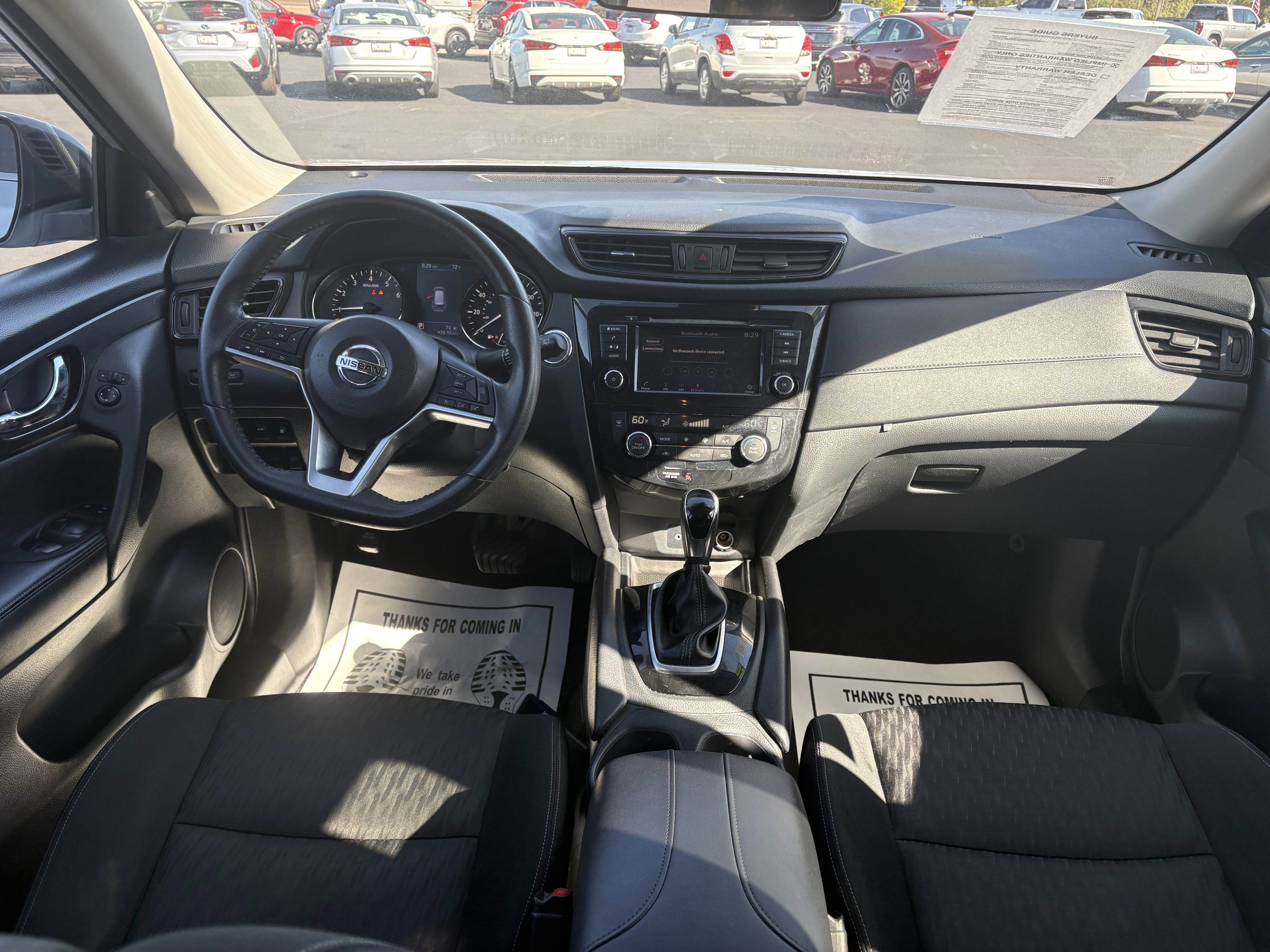 2020 Nissan Rogue SV