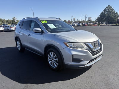 2020 Nissan Rogue SV