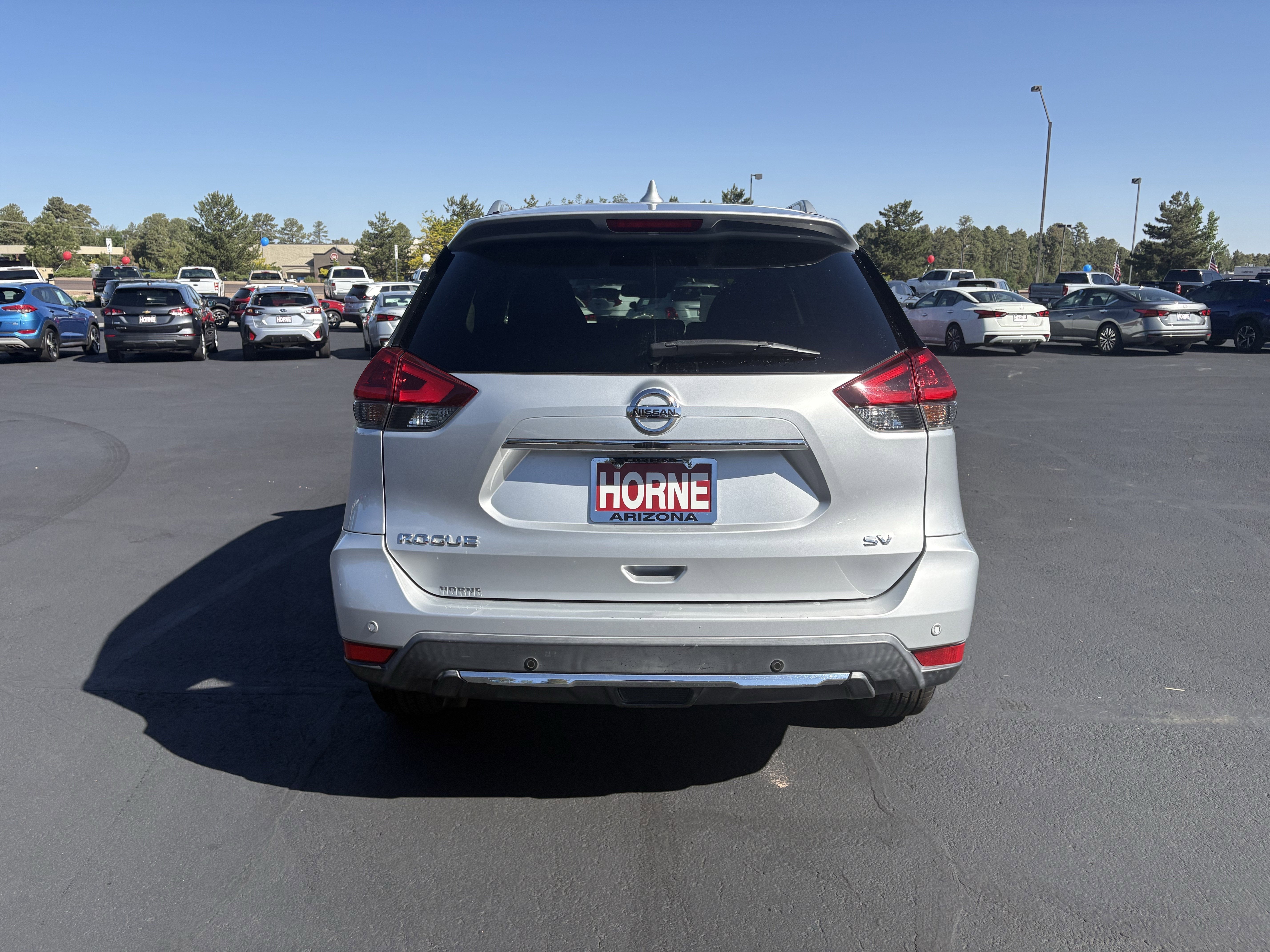 2020 Nissan Rogue SV