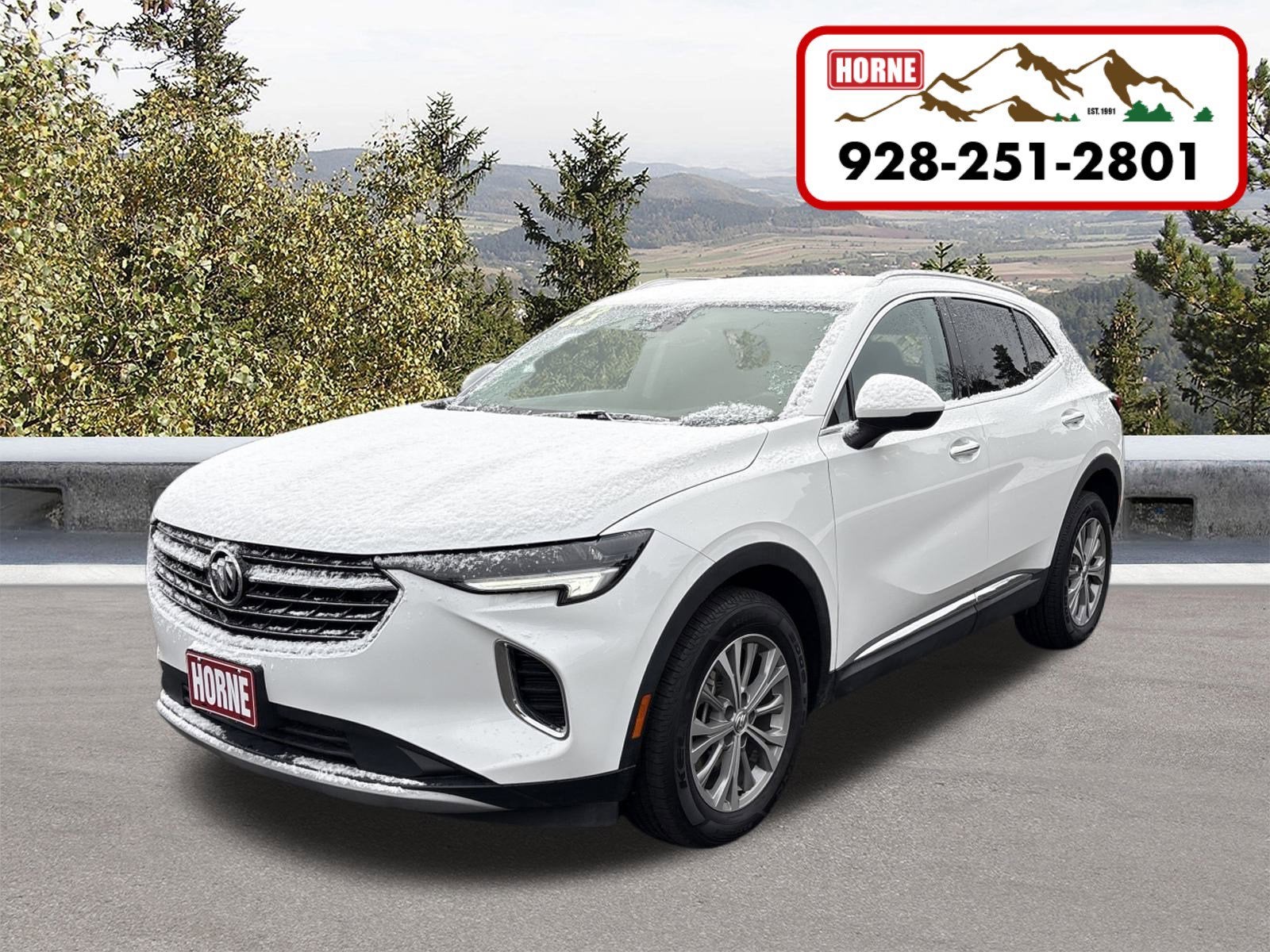 2023 Buick Envision Preferred