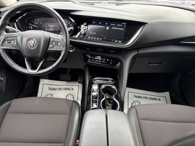 2023 Buick Envision Preferred