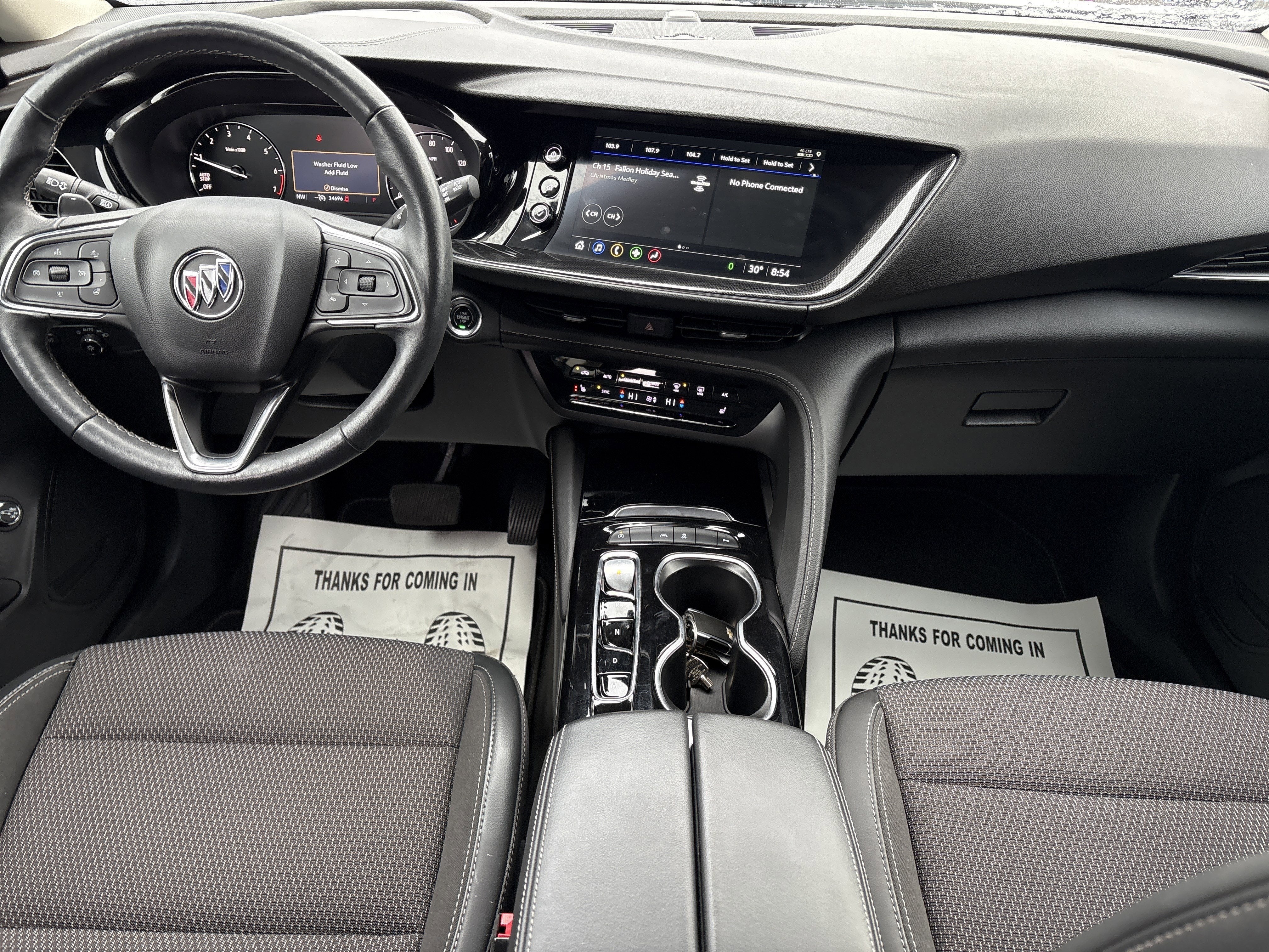 2023 Buick Envision Preferred