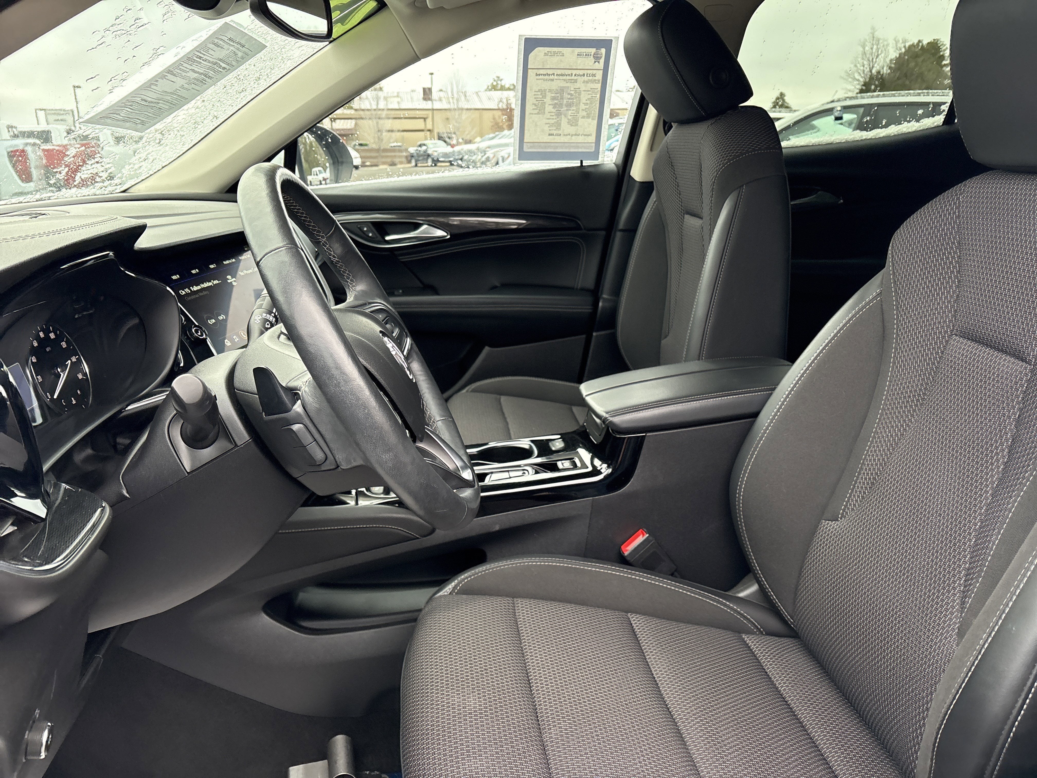 2023 Buick Envision Preferred