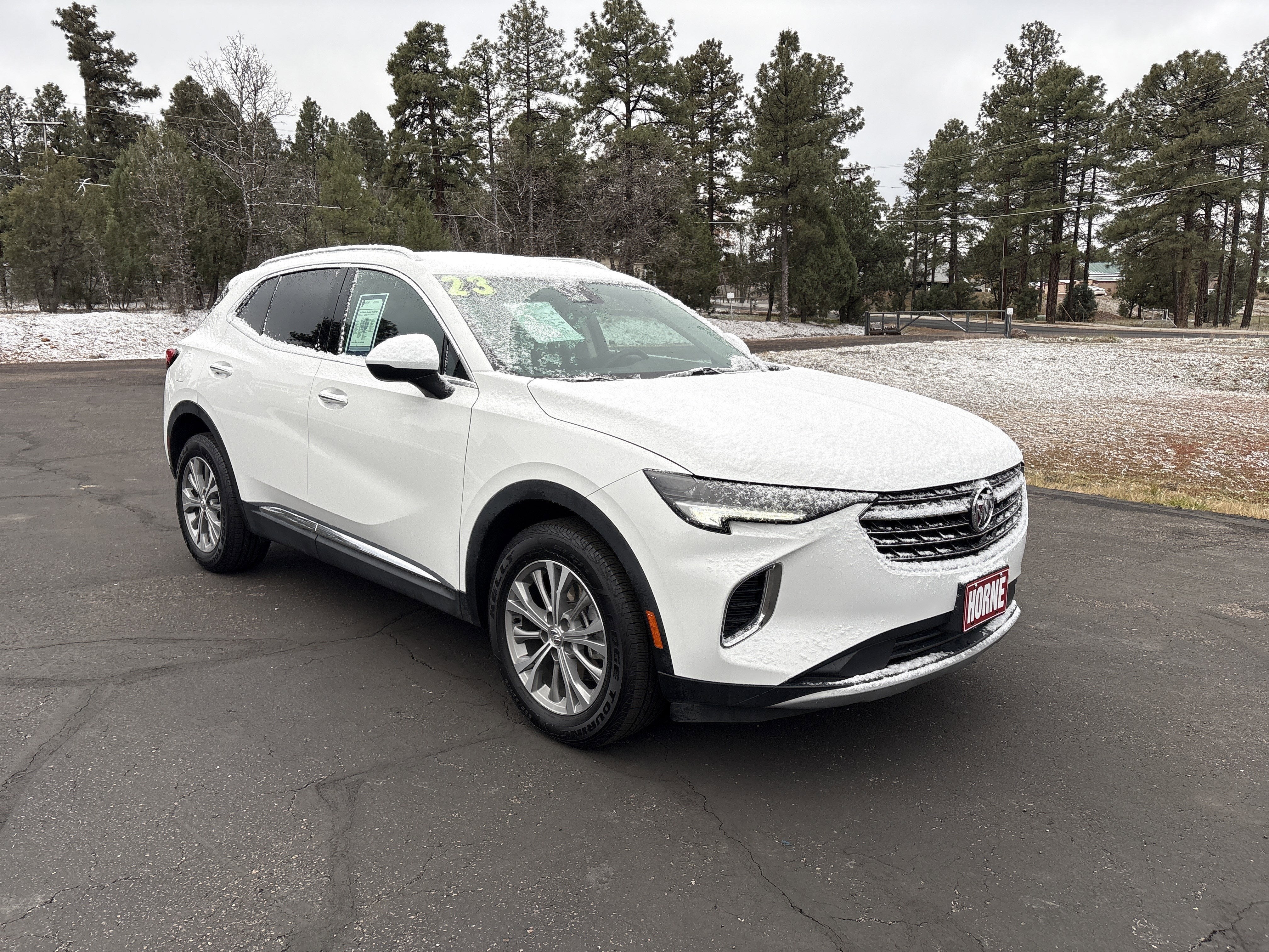 2023 Buick Envision Preferred