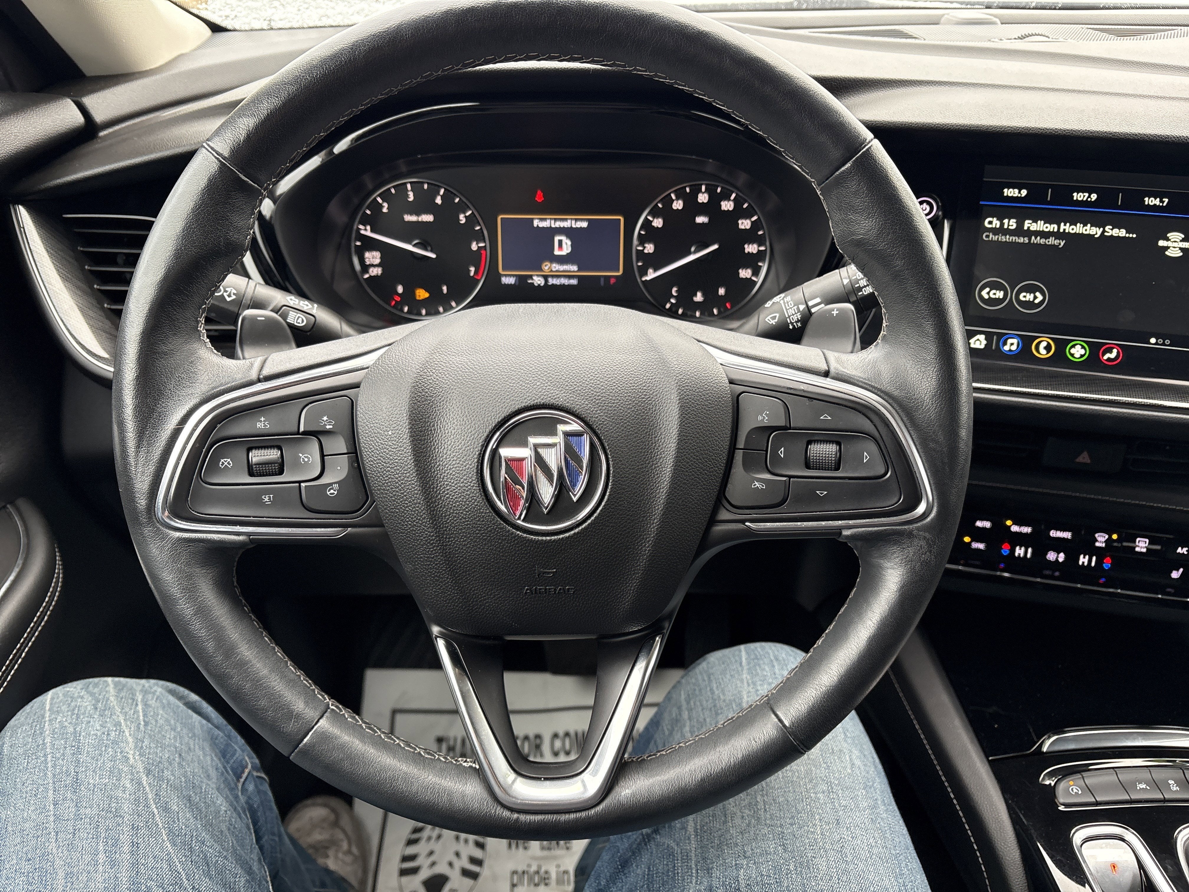 2023 Buick Envision Preferred