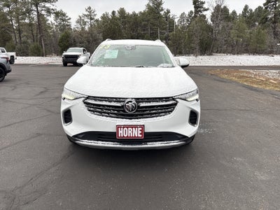 2023 Buick Envision Preferred