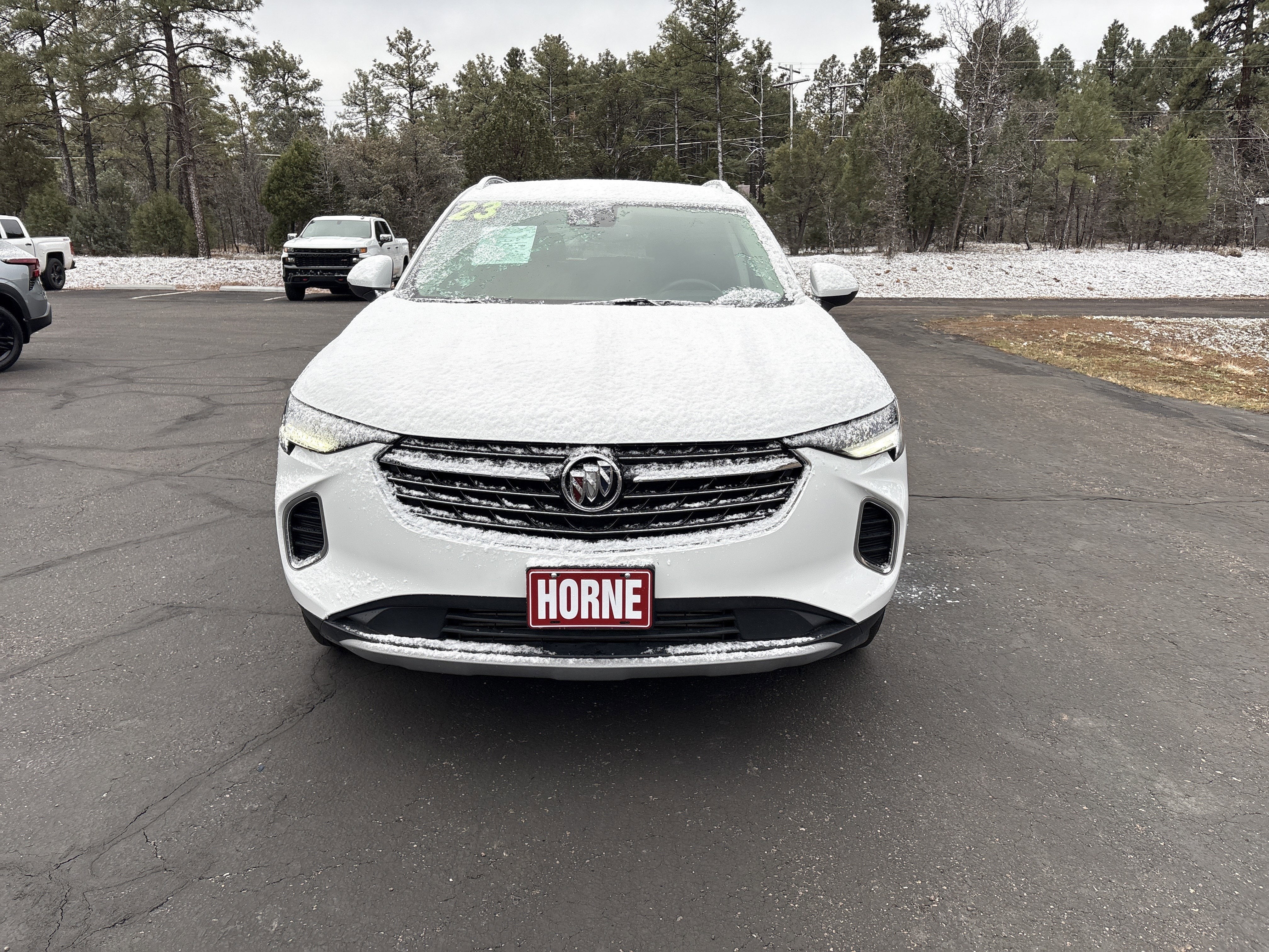 2023 Buick Envision Preferred