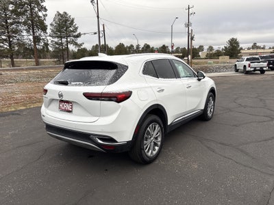 2023 Buick Envision Preferred