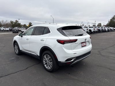 2023 Buick Envision Preferred