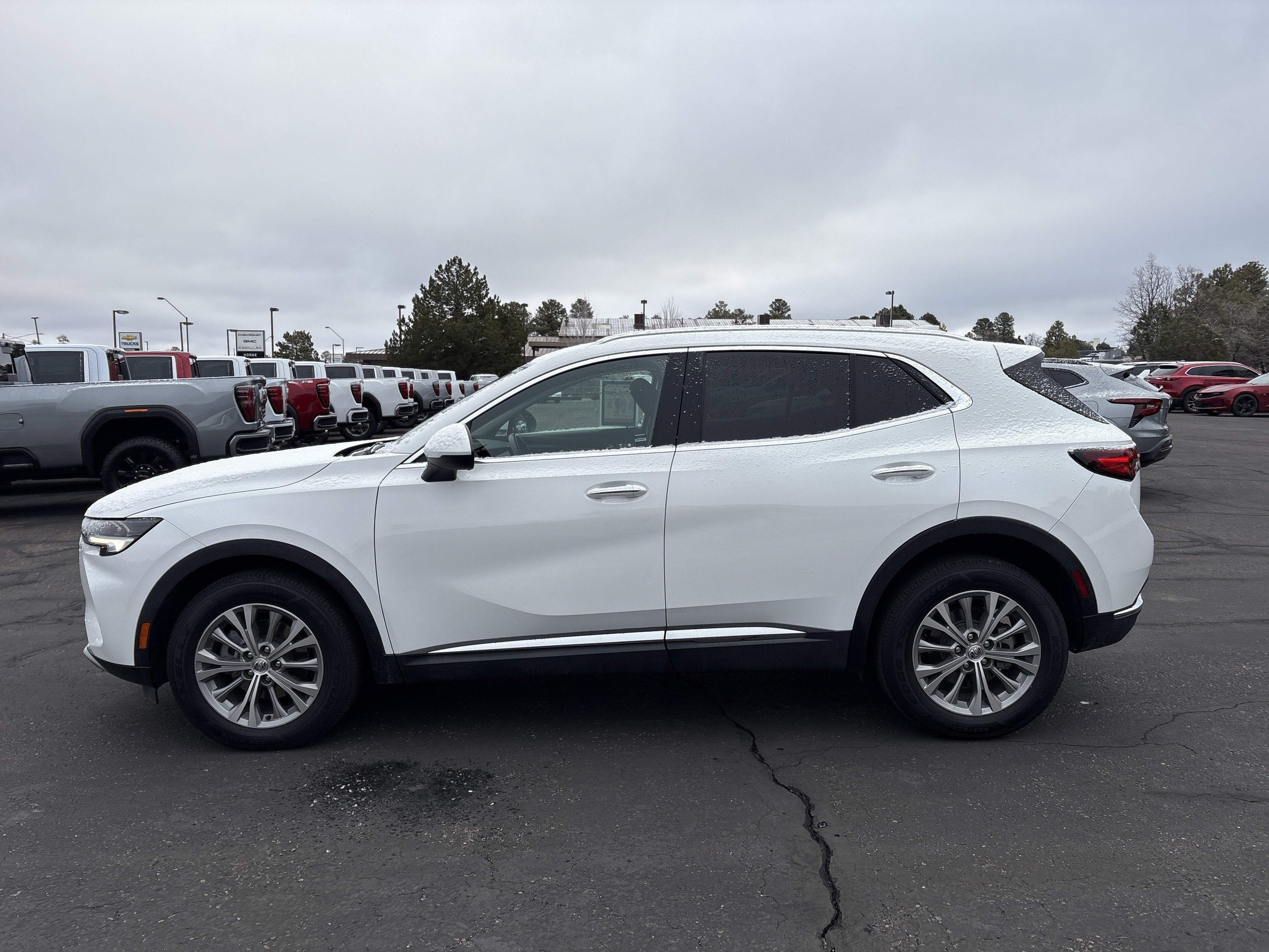 2023 Buick Envision Preferred