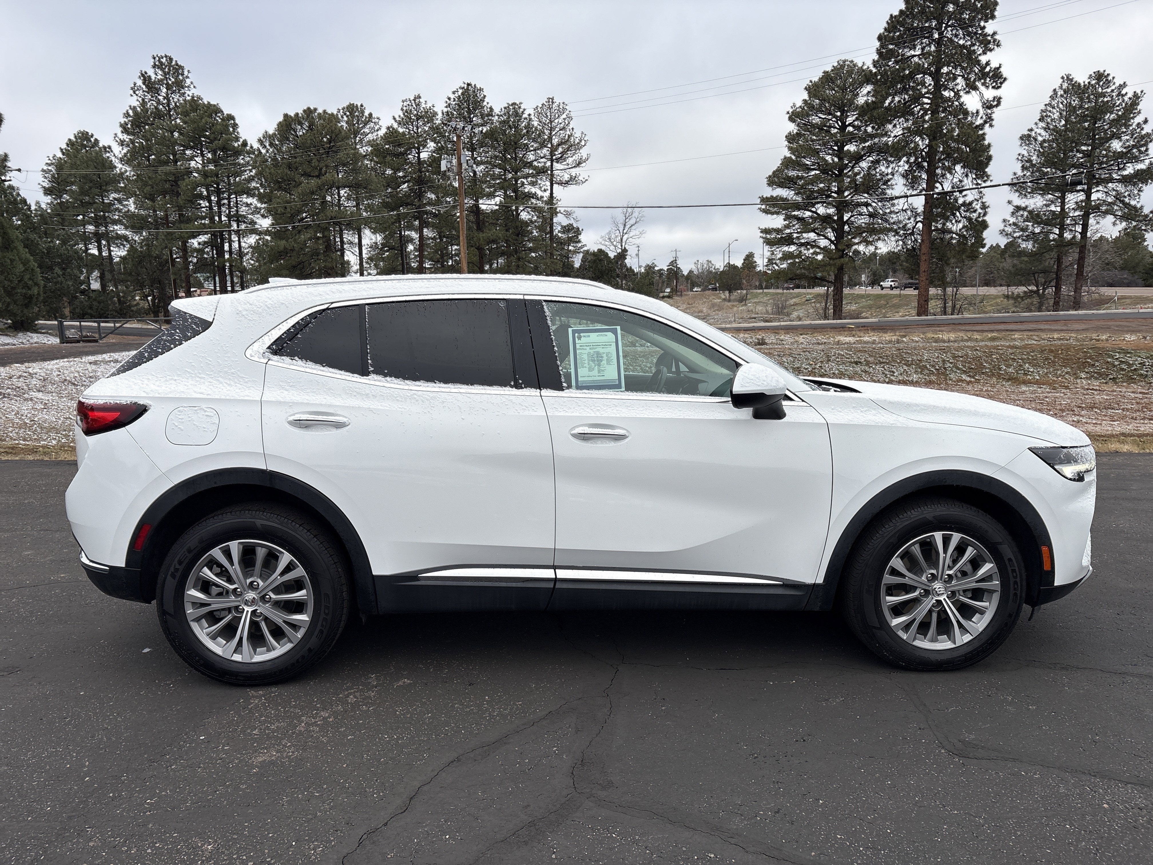 2023 Buick Envision Preferred