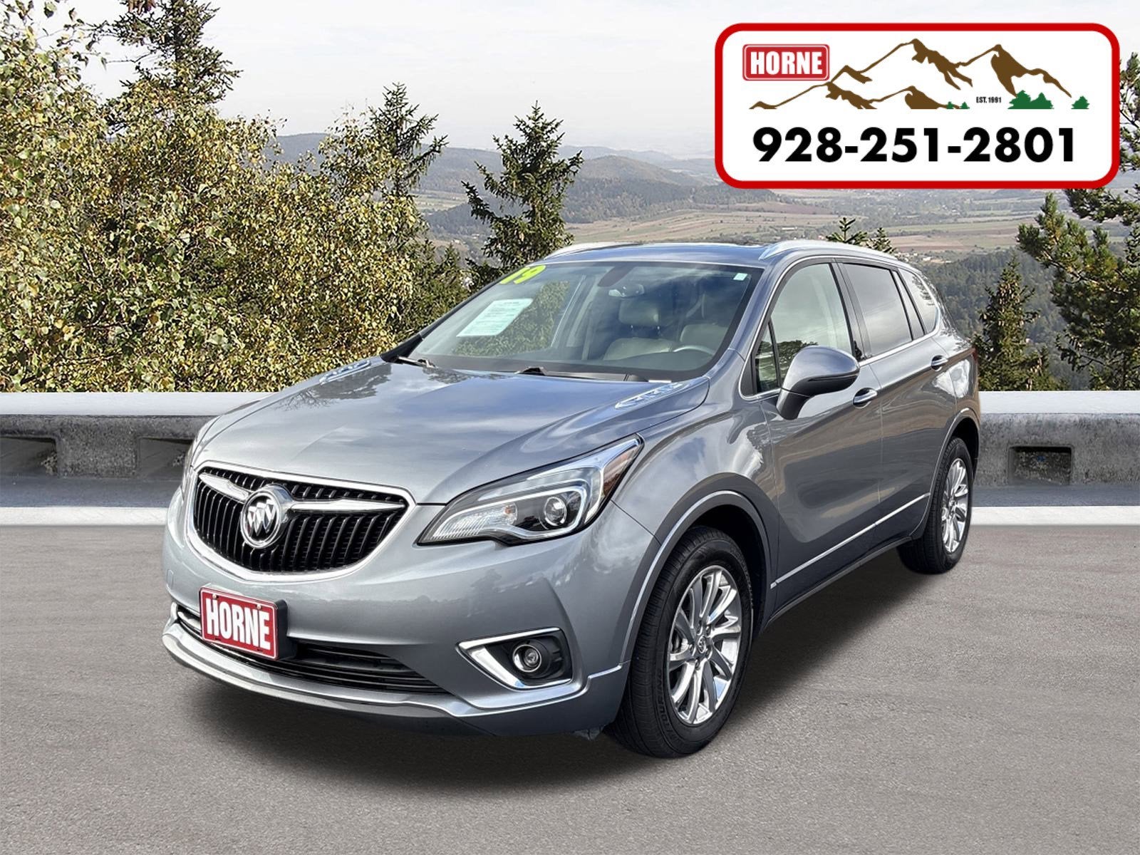 2019 Buick Envision Essence