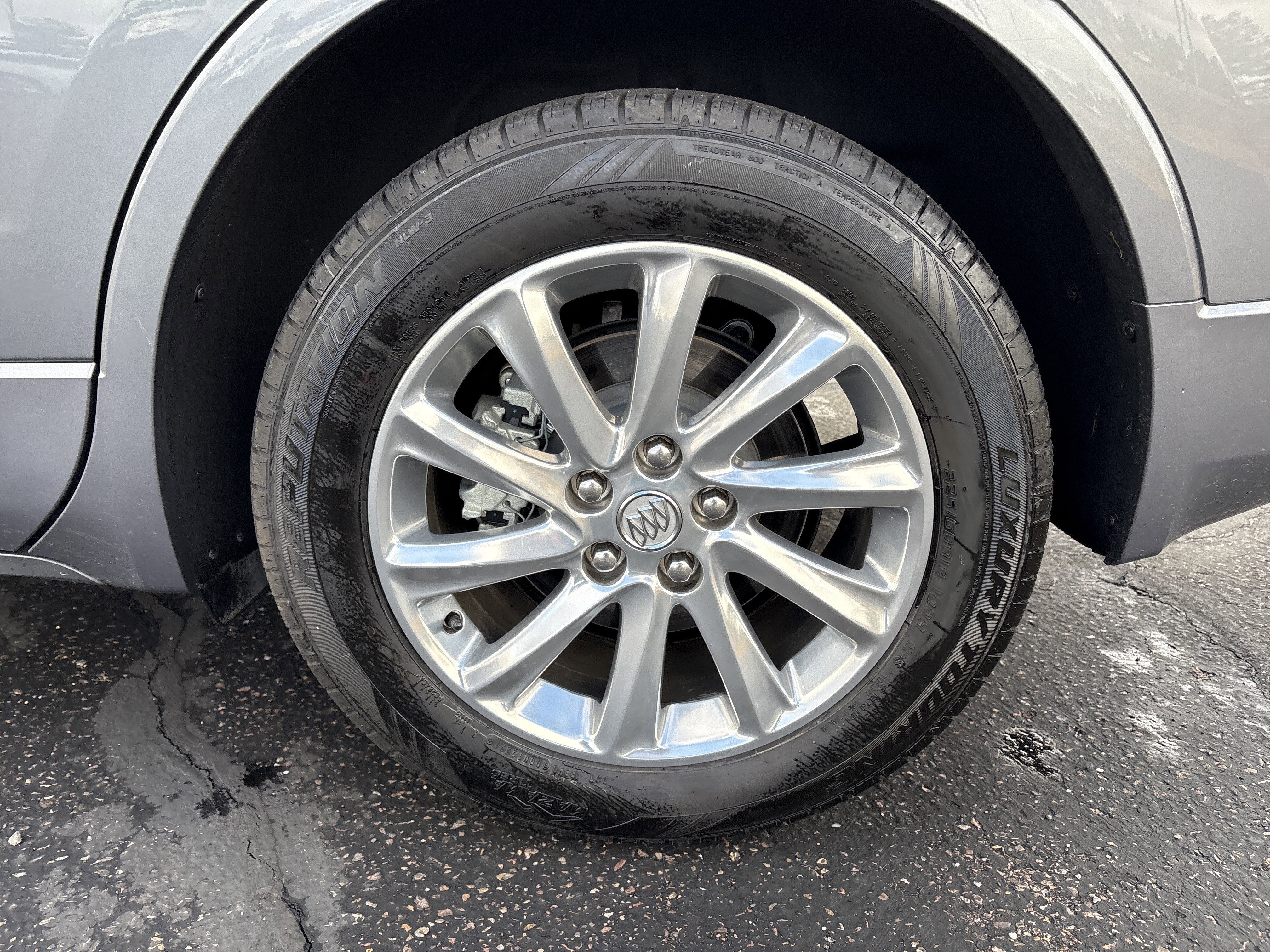 2019 Buick Envision Essence